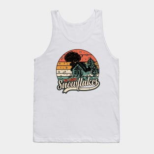 NO MORE SNOWFLAKES Tank Top